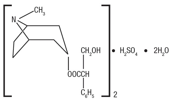 Мирапекс пд 3. Гиосциамина сульфат. Гиосциамин сульфат формула. Гиосциамин формула структурная. Гиосциамин и скополамин.