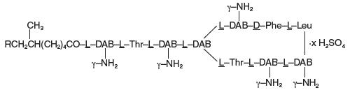 polymyxin