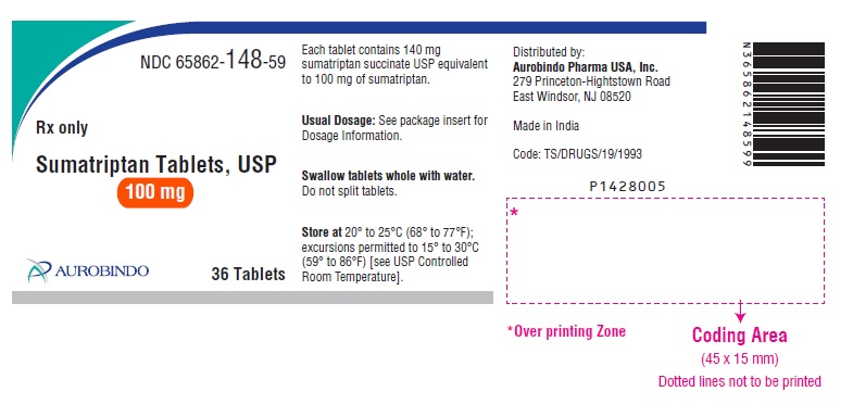 PACKAGE LABEL-PRINCIPAL DISPLAY PANEL - 100 mg (36 Tablets Bottle)