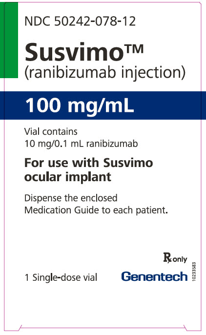 PRINCIPAL DISPLAY PANEL - 10 mg/0.1 mL Vial Carton