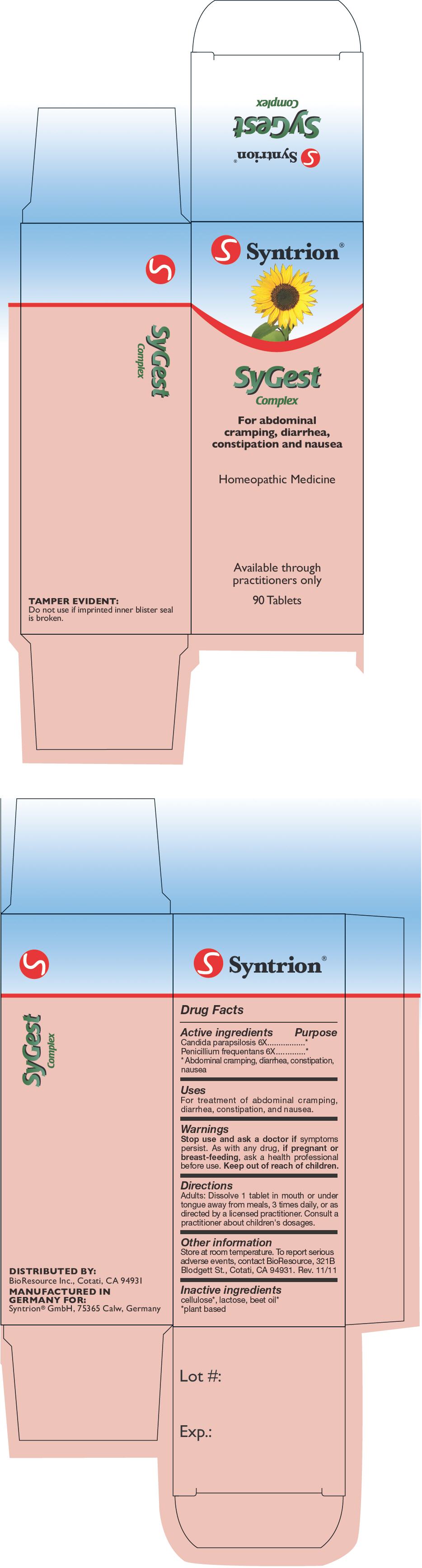 PRINCIPAL DISPLAY PANEL - 90 Tablet Carton