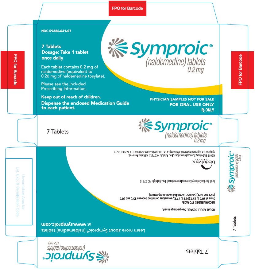 Symproic 0.2 mg