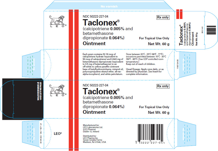 Taclonex Ointment