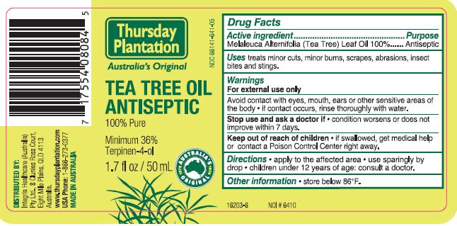 Tea Tree Antiseptic Oil 50 ml