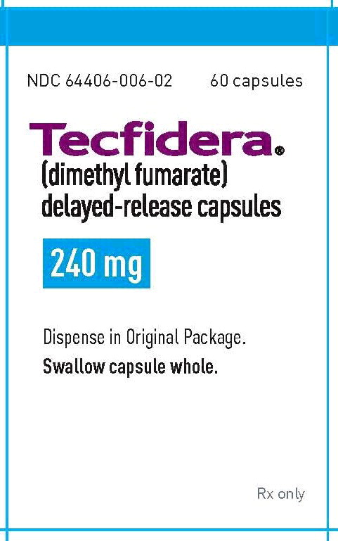 Principal Display Panel - 240 mg Capsules: Box Label
