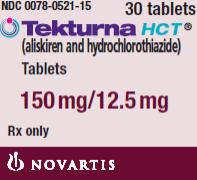 PRINCIPAL DISPLAY PANEL
Package Label – 150 mg / 12.5 mg