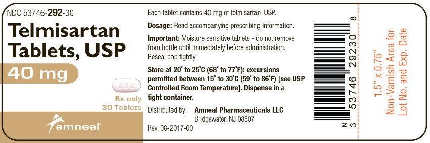 40 mg label