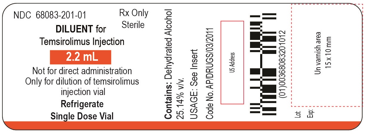 Temsirolimus-SPL-diluent-label1