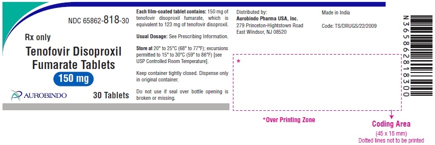 PACKAGE LABEL-PRINCIPAL DISPLAY PANEL - 150 mg (30 Tablets Bottle)