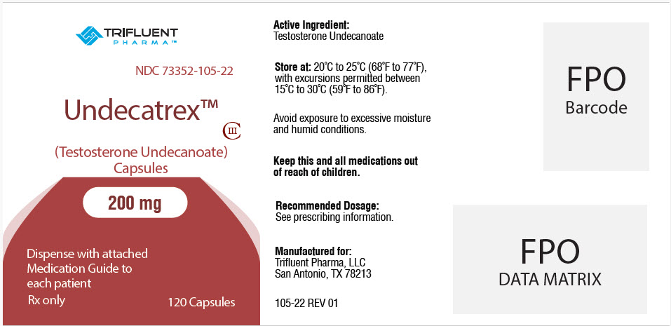 PRINCIPAL DISPLAY PANEL - 200 mg Capsule Bottle Label