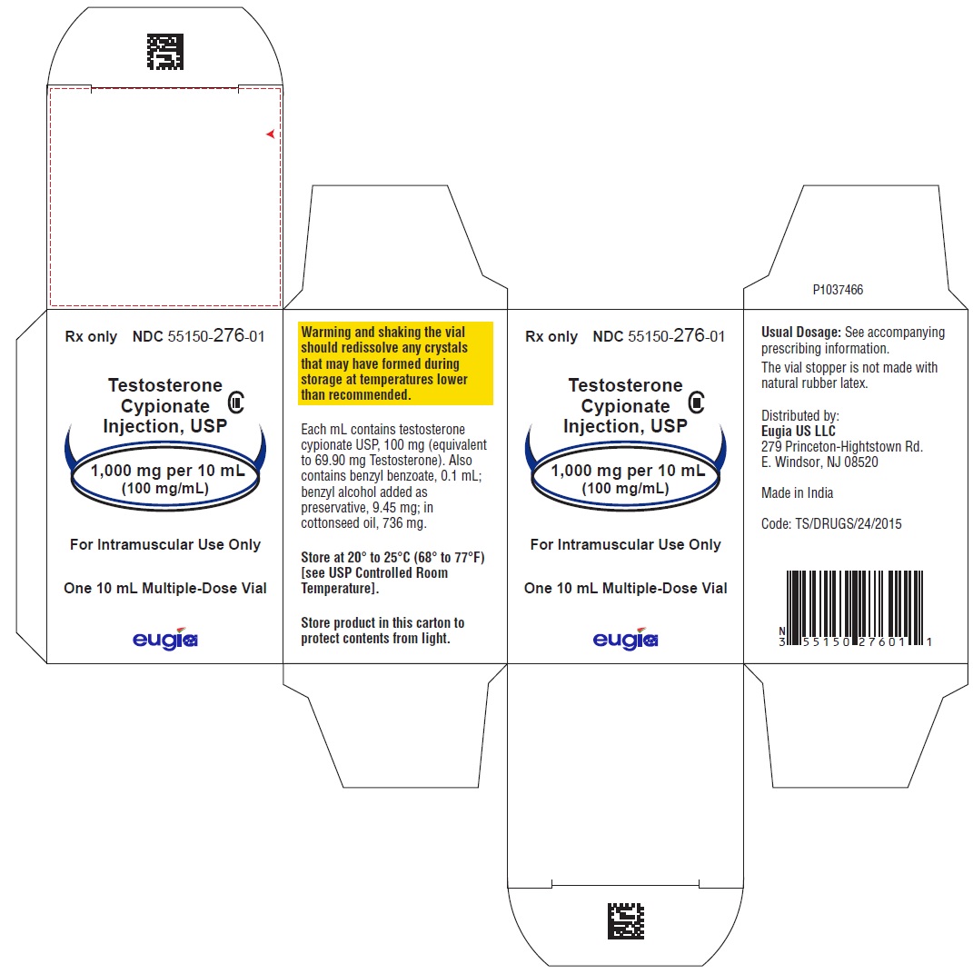 PACKAGE LABEL-PRINCIPAL DISPLAY PANEL - 1,000 mg per 10 mL (100 mg/mL) - Container-Carton