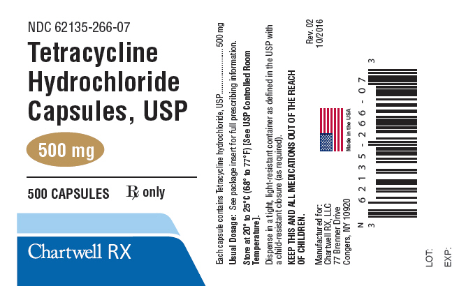 PRINCIPAL DISPLAY PANEL - 500 mg 500 Capsule Bottle Label