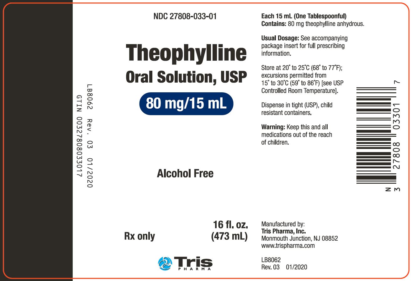 Theophylline Label Rev. 03