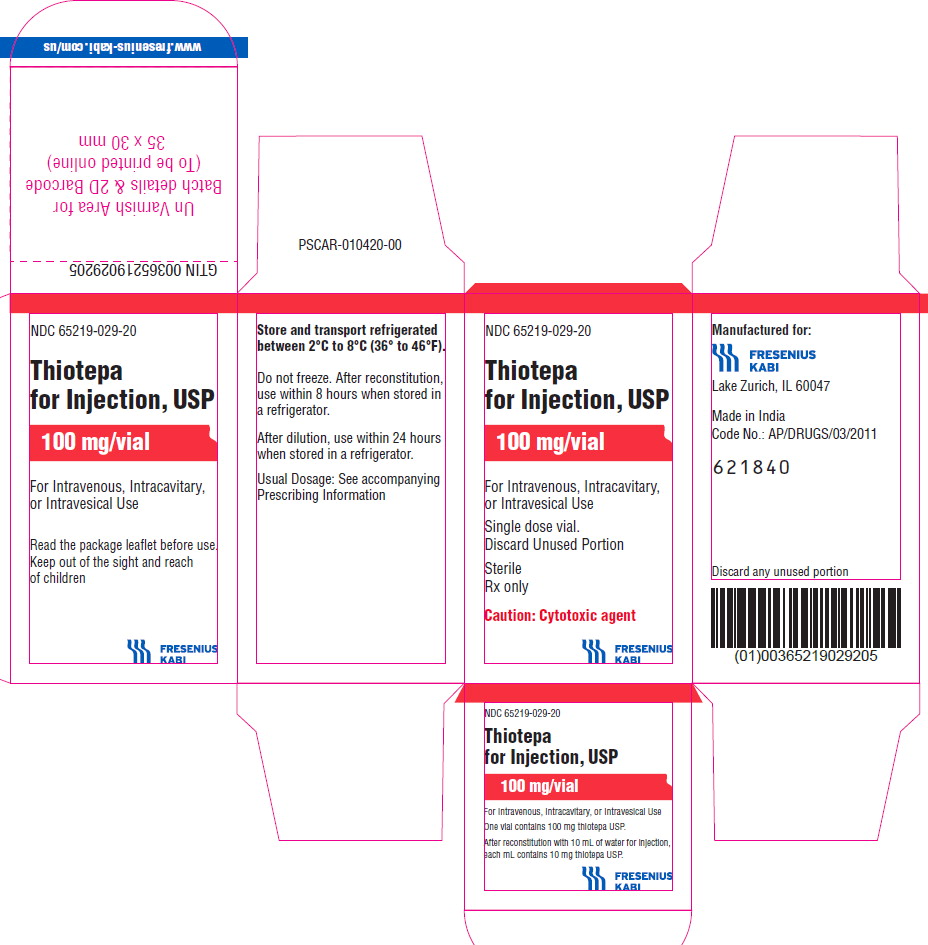 Package Label – Principal Display Panel – 100 mg – Individual Carton
