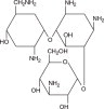Tobramycin Structural Formula
