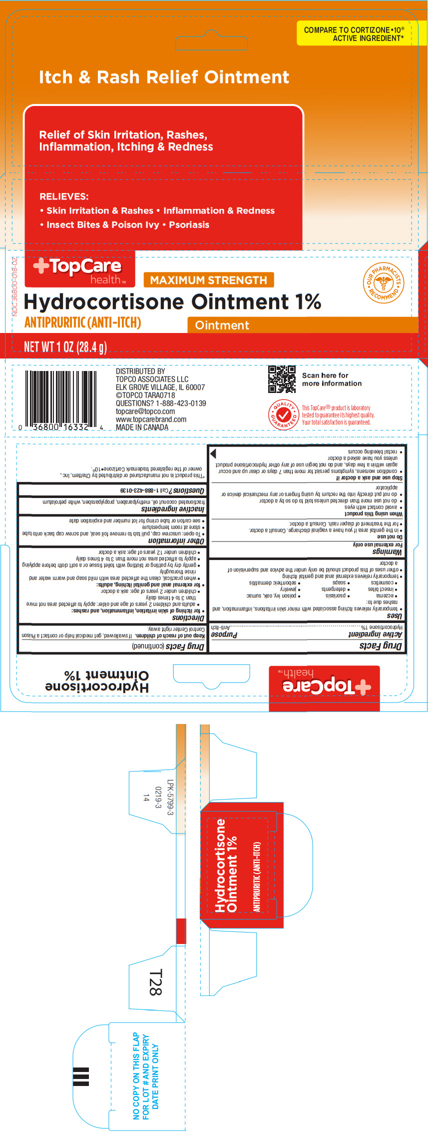 PRINCIPAL DISPLAY PANEL - 28.4 g Tube Carton
