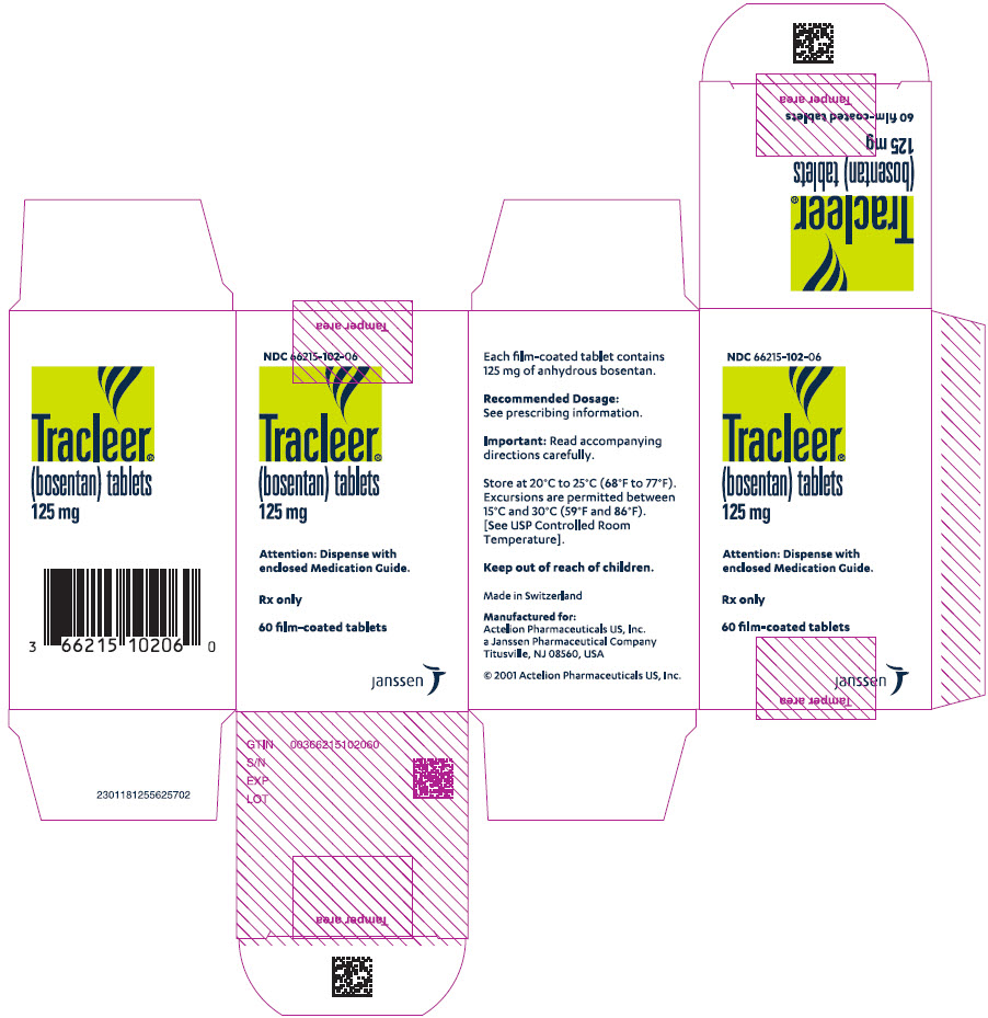 PRINCIPAL DISPLAY PANEL - 125 mg Tablet Bottle Carton