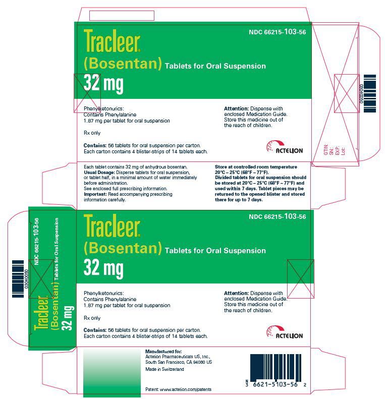 PRINCIPAL DISPLAY PANEL - 32 mg Tablet Blister Pack Carton