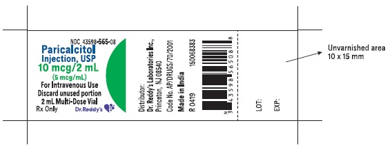 tray-10mcg-ml 2 ml vials