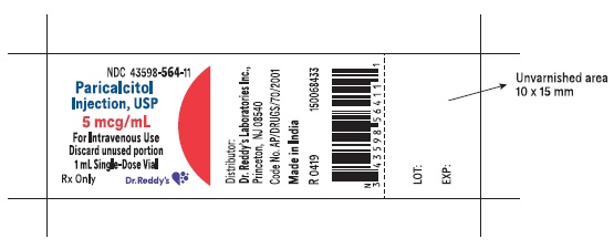 tray-5mcg/ml-1ml-single dose