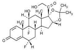 fluocinolone-mol
