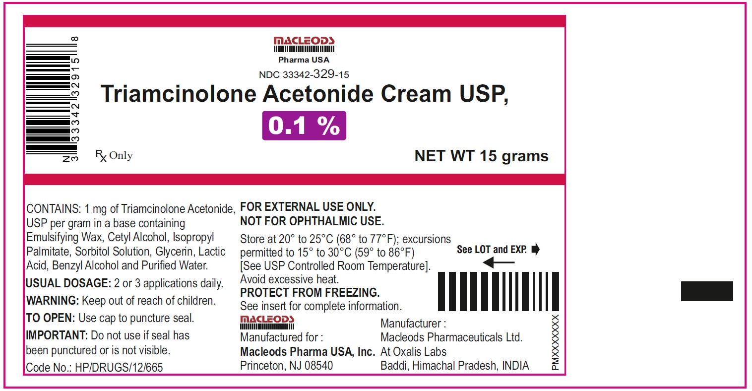 Triamcinolone Acetonide Cream USP, 0.025%, 0.1%, 0.5% Rx only