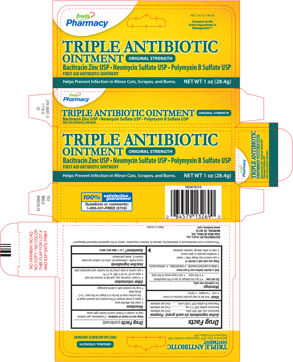 Triple Antibiotic | Fred's, Inc. while Breastfeeding
