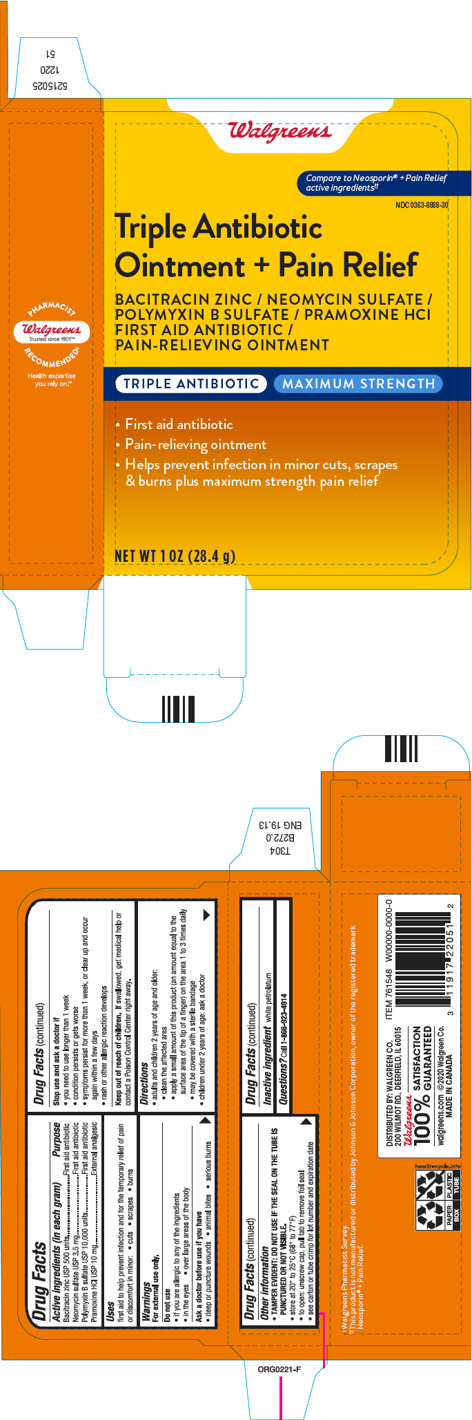 PRINCIPAL DISPLAY PANEL - 28.4 g Tube Carton