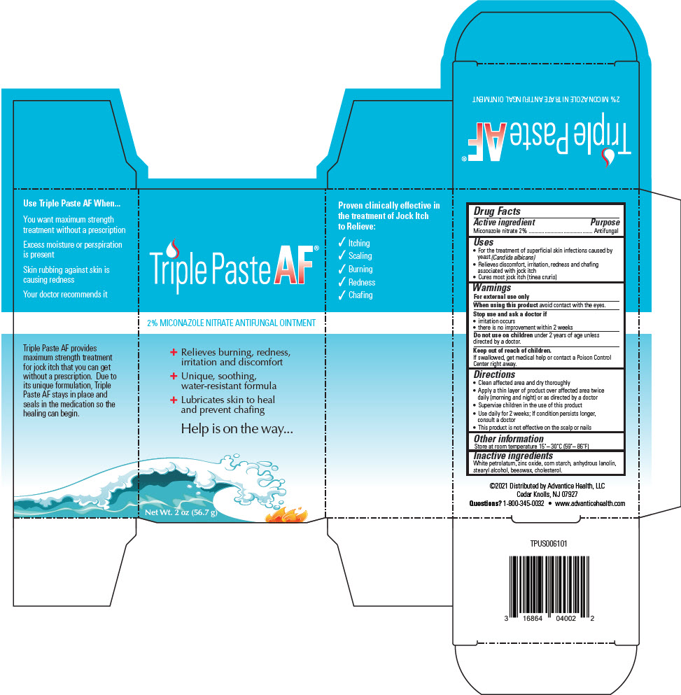 PRINCIPAL DISPLAY PANEL - 56.7 g Tube Carton