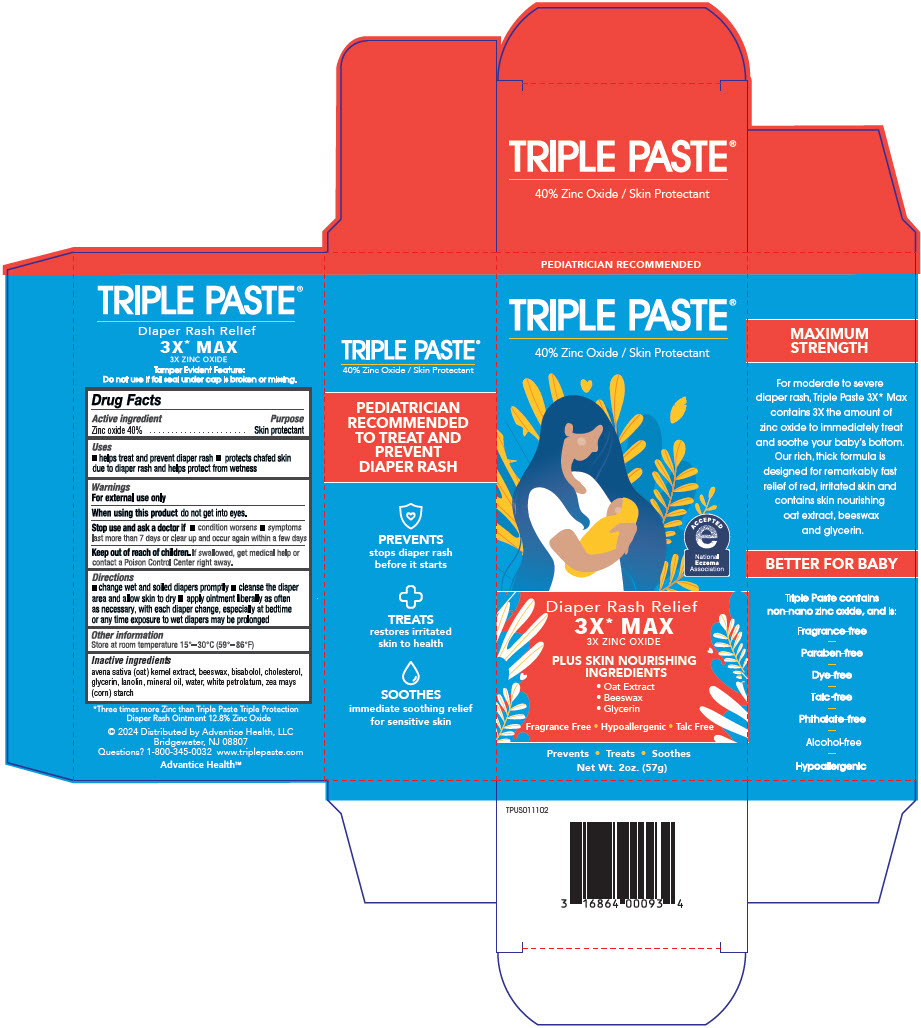 Principal Display Panel - 57 g Tube Carton