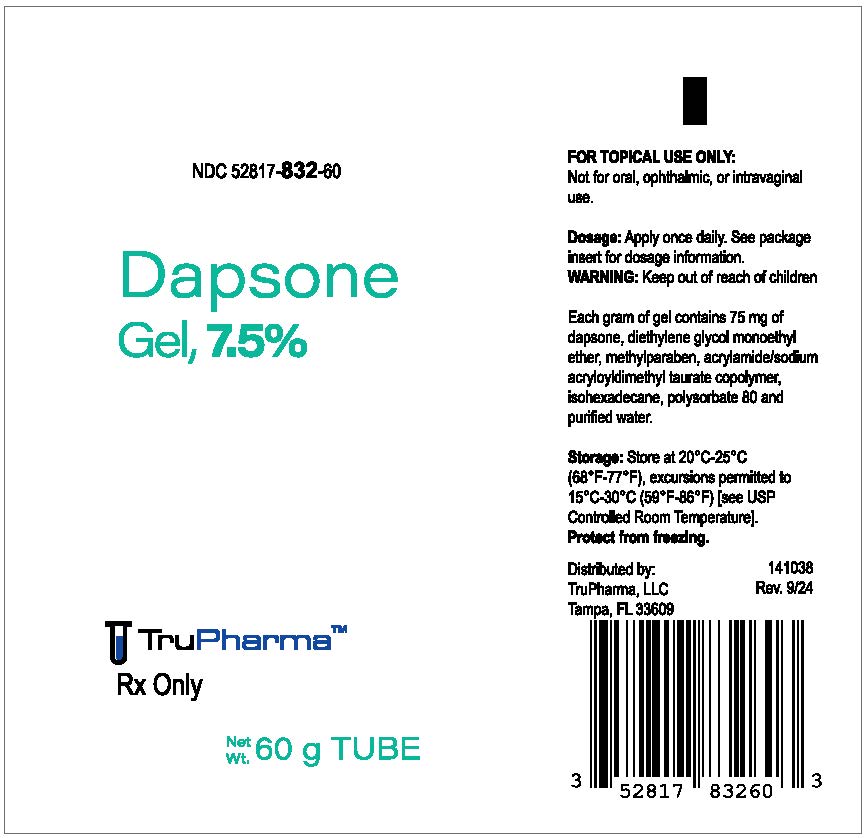 tube label 60g