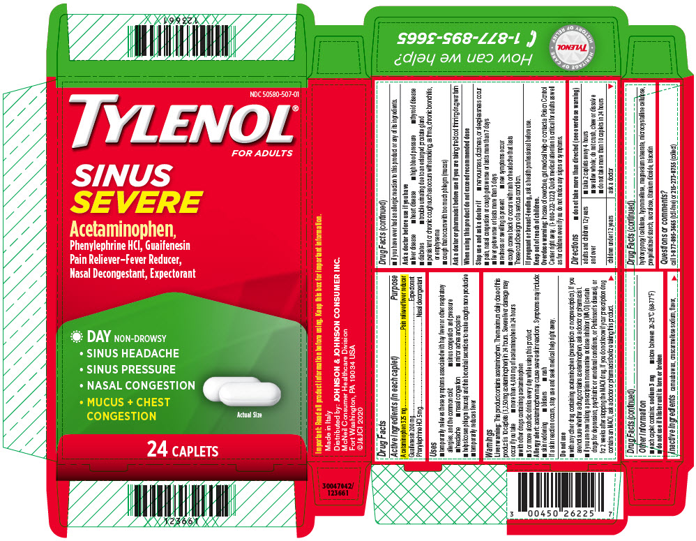 could numb lip be a side effect of tylenol