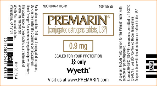 Principal Display Panel - 0.9 mg - Label