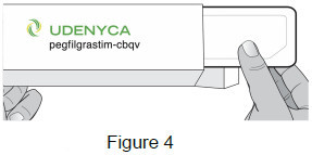 image of opening UDENYCA - instructions for use