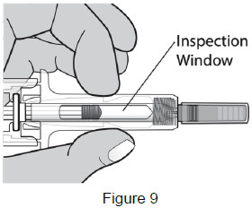 image of visual inspection - instructions for use