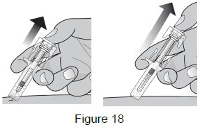 image of needle retraction - instructions for use