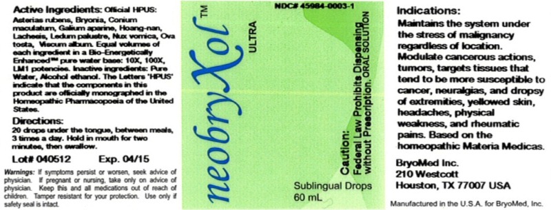 Image of label