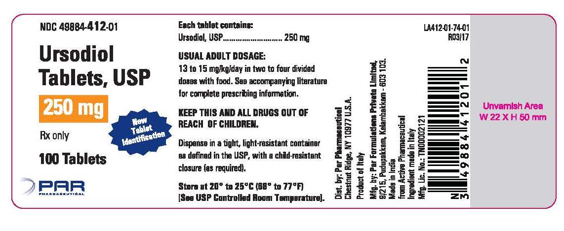 250 mg label