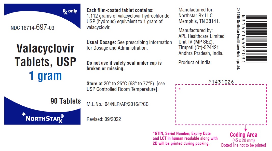PACKAGE LABEL-PRINCIPAL DISPLAY PANEL - 1 gram (90 Tablets Bottle)
