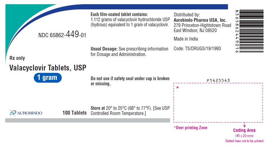 PACKAGE LABEL-PRINCIPAL DISPLAY PANEL - 1 gram (100 Tablet Bottle)