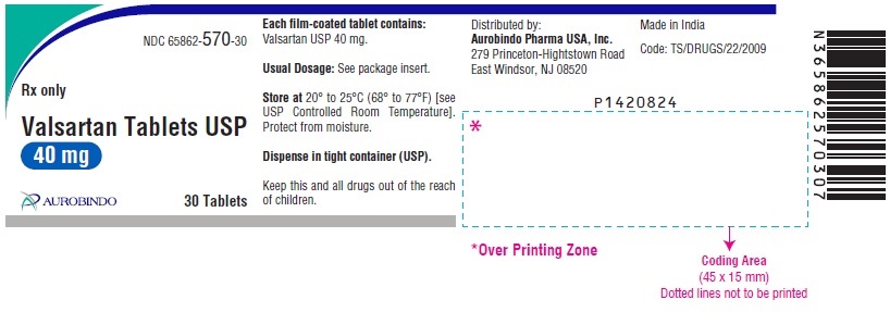 PACKAGE LABEL-PRINCIPAL DISPLAY PANEL - 40 mg (30 Tablet Bottle)
