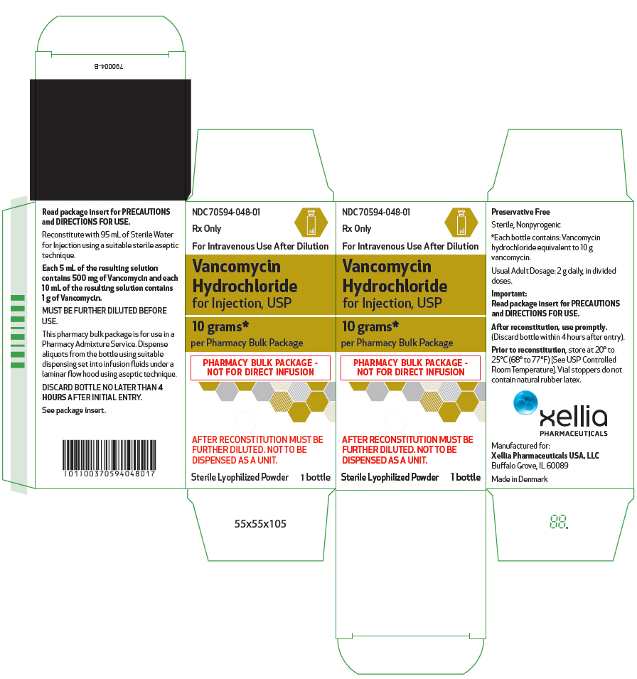 PRINCIPAL DISPLAY PANEL - 10 gram Bottle Carton