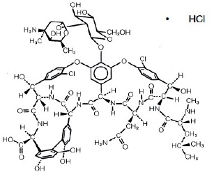 Vancomycin-SPL-Structure