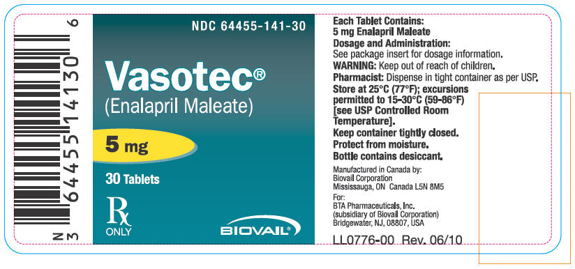 PRINCIPAL DISPLAY PANEL - 5 mg Tablet Label