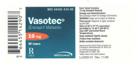 PRINCIPAL DISPLAY PANEL - 10 mg Tablet