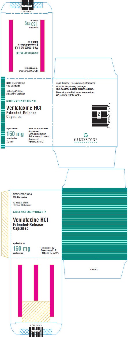 PRINCIPAL DISPLAY PANEL - 150 mg Capsule Blister Pack Carton