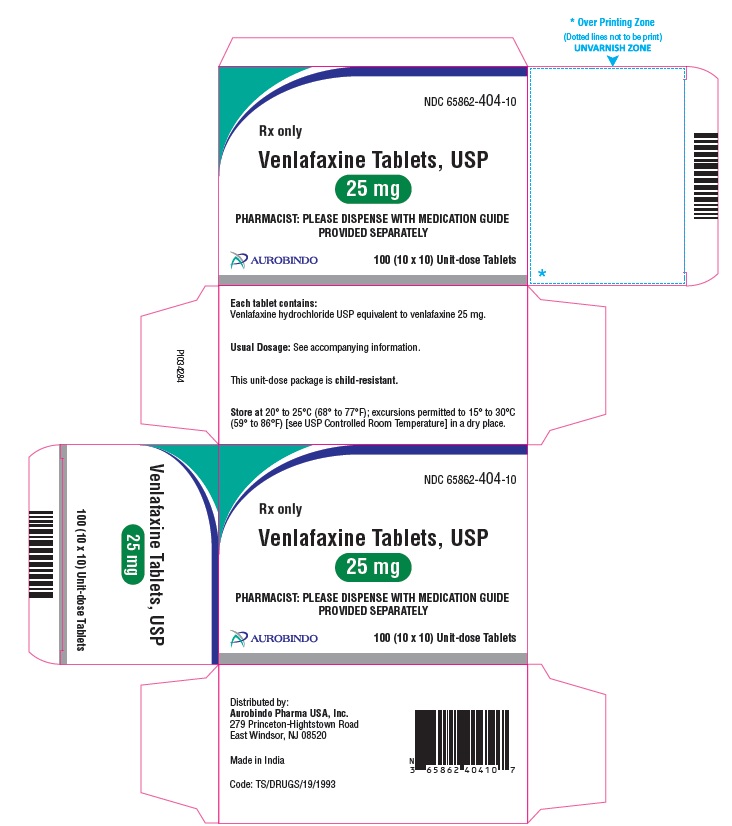 PACKAGE LABEL-PRINCIPAL DISPLAY PANEL - 25 mg Blister Carton (10 x 10 Unit-dose)