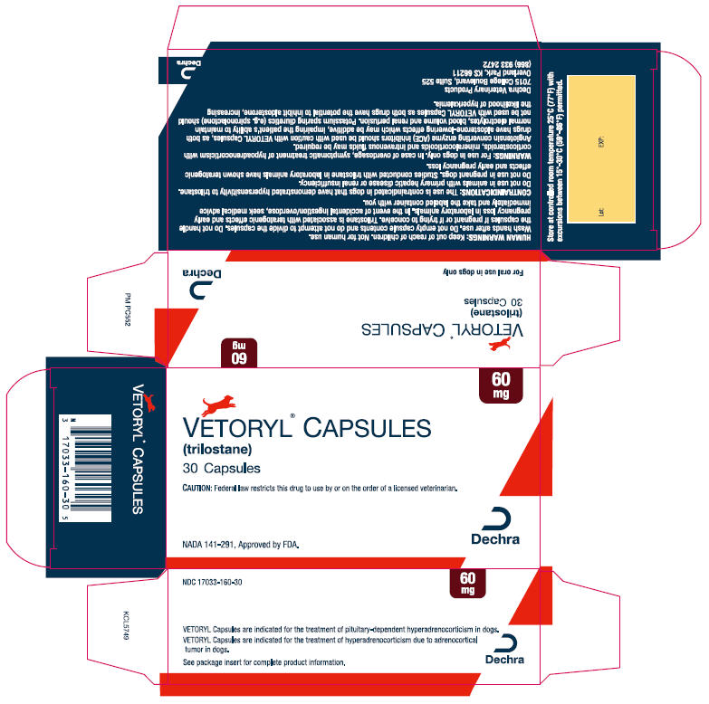 PRINCIPAL DISPLAY PANEL - 60 mg Carton
