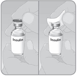 Insulin Vial