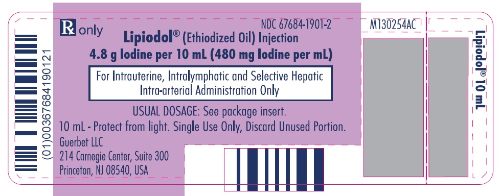 image of the vial label